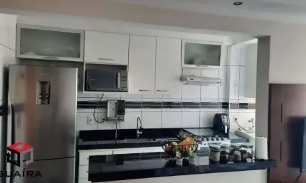 Apartamento à venda 2 quartos 1 vaga Erasmo Assunção - Santo André - SP