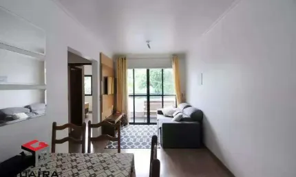 Apartamento à venda 2 quartos 1 suíte 1 vaga Baeta Neves - São Bernardo do Campo - SP