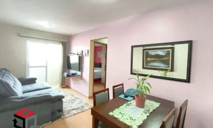 Apartamento à venda 2 quartos 1 vaga floresta - santo andré - sp