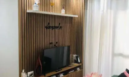Apartamento à venda 2 quartos 1 suíte 1 vaga centro - são bernardo do campo - sp