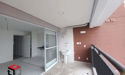 Apartamento Alto do Ipiranga 54 m² com 2 quartos, 1 suíte, 2 banheiros, 1 vaga, lavanderia, andar alto, Lazer completo com piscina, Churrasqueira.