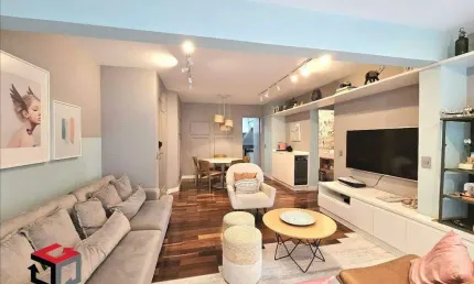 Apartamento com 3 quartos à venda na Avenida Macuco, 299, Moema, São Paulo