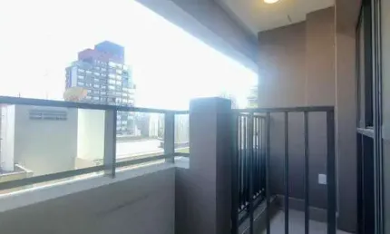 Apartamento novo com 28m² - Perdizes - São Paulo - SP