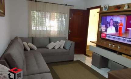 Sobrado à venda 4 quartos 2 vagas Ana Maria - Santo André - SP