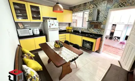 Casa à venda 2 quartos 1 vaga Centro - Diadema - SP