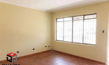 Sobrado à venda 3 quartos 2 vagas Baeta Neves - São Bernardo do Campo - SP