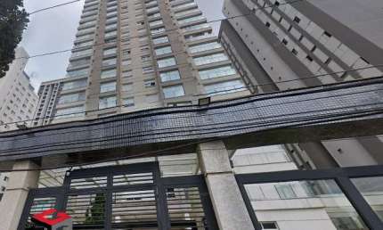 Apartamento com 35m² - Santo Amaro - São Paulo - SP.