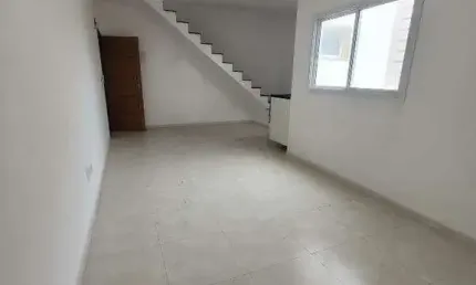 Cobertura para aluguel 2 quartos 1 suíte 2 vagas Assunção - Santo André - SP