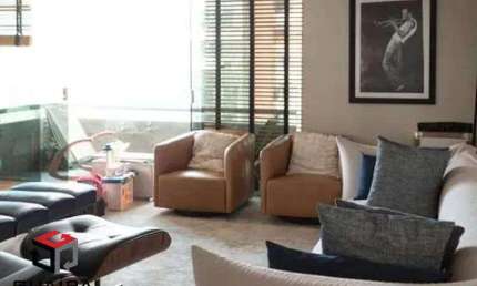 Cobertura Duplex com 220m² em Pinheiros - São Paulo - SP
