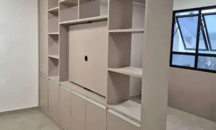 Apartamento para aluguel 1 quarto 1 suíte 1 vaga Centro - São Bernardo do Campo - SP