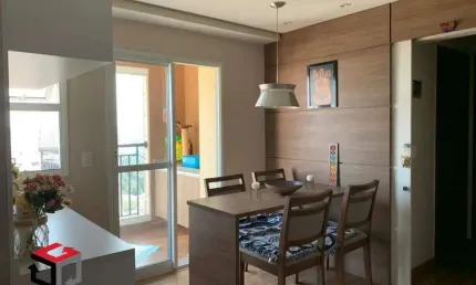 Apartamento 70 m² localizado no bairro valparaíso santo andré - sp