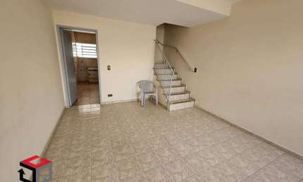 Sobrado à venda 2 quartos 2 vagas Planalto - São Bernardo do Campo - SP