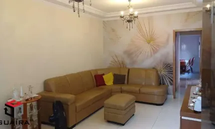 Casa à venda 3 quartos 2 vagas Olímpico - São Caetano do Sul - SP