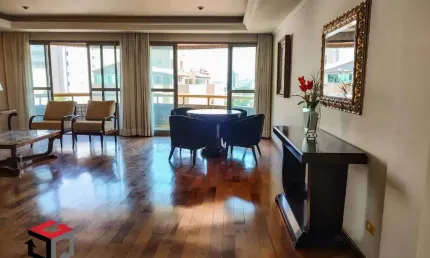 Apartamento à venda 5 quartos 3 suítes 6 vagas rudge ramos - são bernardo do campo - sp