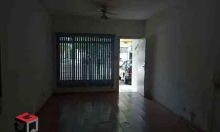 Casa para aluguel 3 quartos 1 vaga Vila Clementino - São Paulo - SP