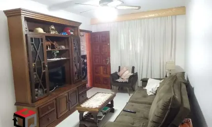 Sobrado à venda 2 quartos 1 suíte 2 vagas Nogueira - Diadema - SP