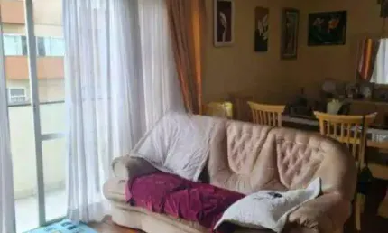 Apartamento à venda 3 quartos 1 suíte 1 vaga centro - são bernardo do campo - sp