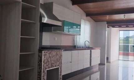 Cobertura à venda 3 quartos 1 suíte 2 vagas Pires - Santo André - SP