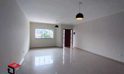 Sobrado para aluguel 3 quartos 3 suítes 4 vagas Curuçá - Santo André - SP