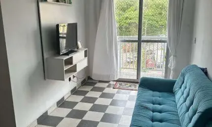 Apartamento à venda 2 quartos 1 vaga nova petrópolis - são bernardo do campo - sp
