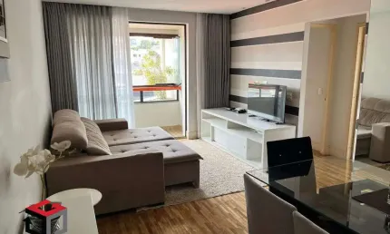 Apartamento à venda 2 quartos 1 suíte 2 vagas Valparaíso - Santo André - SP