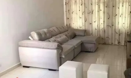 Sobrado à venda 3 quartos 1 suíte 2 vagas Stella - Santo André - SP