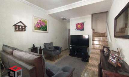 Sobrado à venda 2 quartos 1 vaga Baeta Neves - São Bernardo do Campo - SP