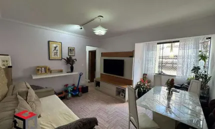 Apartamento à venda 2 quartos 1 vaga eldízia - santo andré - sp