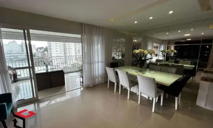 Apartamento à venda 3 quartos 2 suítes 3 vagas Centro - São Bernardo do Campo - SP