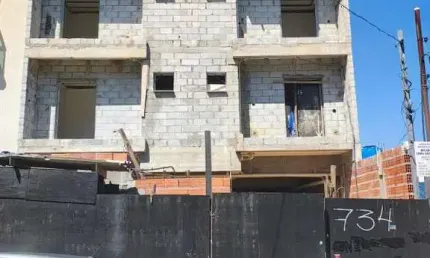Cobertura à venda 2 quartos 1 suíte 1 vaga Novo Oratório - Santo André - SP