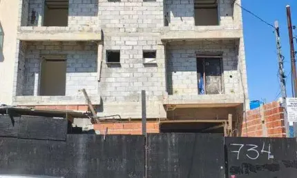 Apartamento à venda 2 quartos 1 suíte 1 vaga novo oratório - santo andré - sp