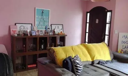 Sobrado à venda 5 quartos 2 suítes 6 vagas Camilópolis - Santo André - SP