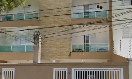 Apartamento à venda 2 quartos 1 suíte 1 vaga Alzira - Santo André - SP