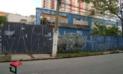 Terreno à venda Euclides - São Bernardo do Campo - SP