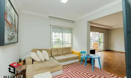 Apartamento com 3 quartos à venda na Avenida Rouxinol, 900, Indianópolis, São Paulo