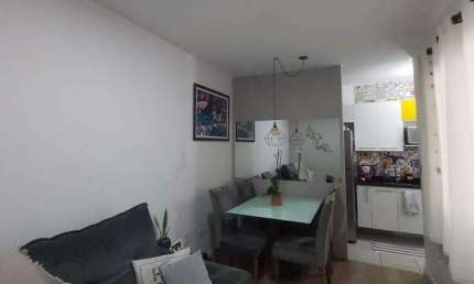 Cobertura à venda 2 quartos 1 vaga Linda - Santo André - SP