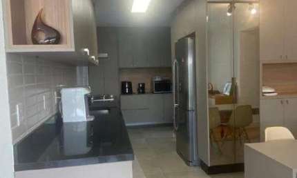 Apartamento de 154 m² no Bairro Bela Aliança em São Paulo - SP