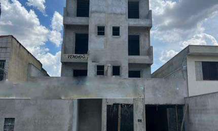 Cobertura à venda 2 quartos 1 suíte 2 vagas Utinga - Santo André - SP