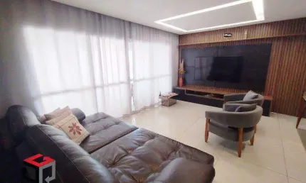 Apartamento à venda 3 quartos 3 suítes 2 vagas Centro - São Bernardo do Campo - SP