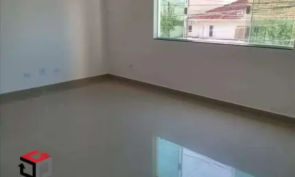 Sobrado para aluguel 3 quartos 1 suíte 3 vagas Valparaíso - Santo André - SP