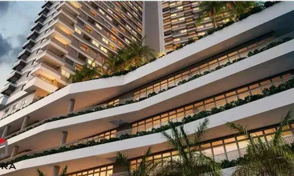 Apartamento com 38m² na Vila Nova Conceição em São Paulo - SP