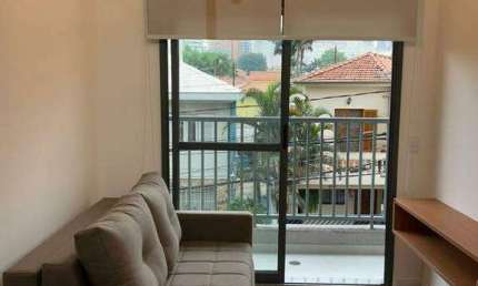 Apartamento com 2 quartos à venda na Rua Capitão Cavalcanti, 191, Vila Mariana, São Paulo
