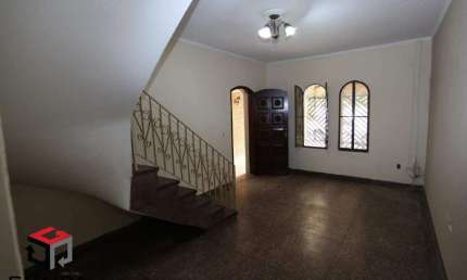Sobrado para aluguel 4 quartos 1 suíte 2 vagas Rudge Ramos - São Bernardo do Campo - SP