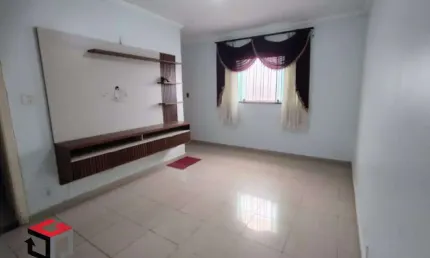 Casa à venda 4 quartos 2 vagas Camilópolis - Santo André - SP