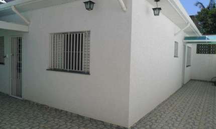 Casa para aluguel 2 quartos 2 vagas Euclides - São Bernardo do Campo - SP