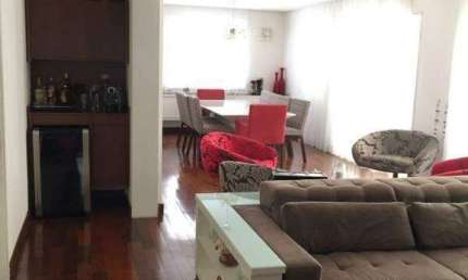 Apartamento à venda 3 quartos 3 suítes 3 vagas Santa Paula - São Caetano do Sul - SP