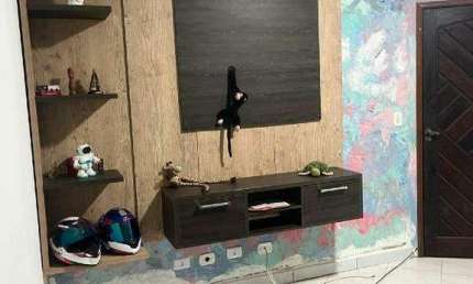 Casa à venda 2 quartos 1 suíte 2 vagas Capuava - Santo André - SP