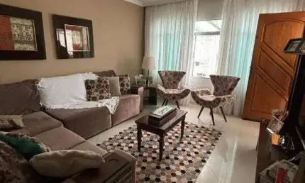 Casa à venda 2 quartos 3 vagas Baeta Neves - São Bernardo do Campo - SP