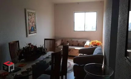 Apartamento à venda 2 quartos 1 vaga irajá - são bernardo do campo - sp