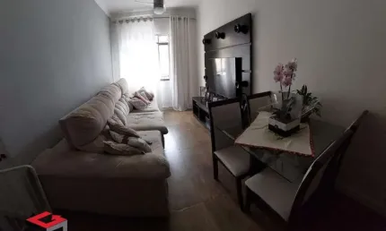 Apartamento com 2 quartos à venda na Rua Mário Trabachini, 3, Jardim Irajá, São Bernardo do Campo